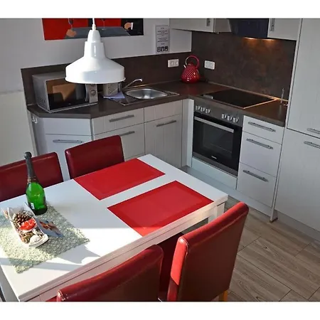 Σπίτι διακοπών Bella Casa 36 - Mones Juliusruh