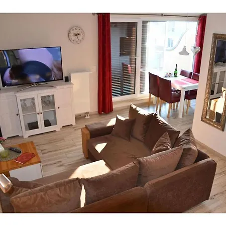 Σπίτι διακοπών Bella Casa 36 - Mones Juliusruh