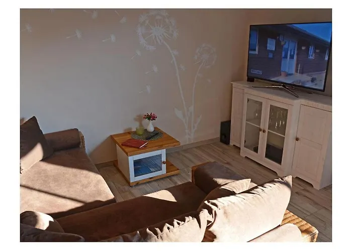 Bella Casa 36 - Mones Dom wakacyjny Juliusruh