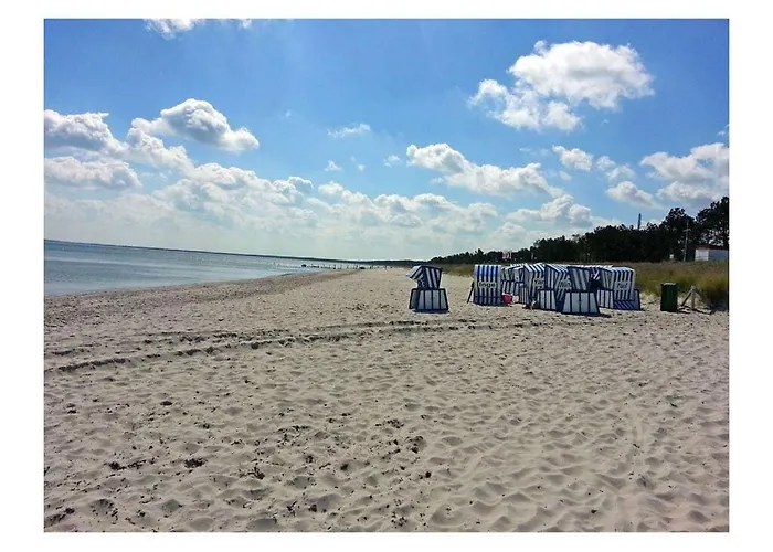 Bella Casa 36 - Mones Dom wakacyjny Juliusruh