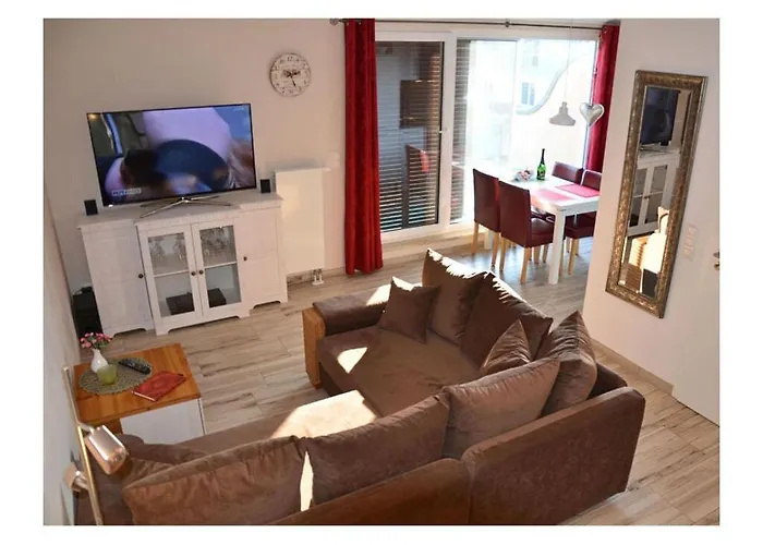 Dom wakacyjny Bella Casa 36 - Mones Juliusruh